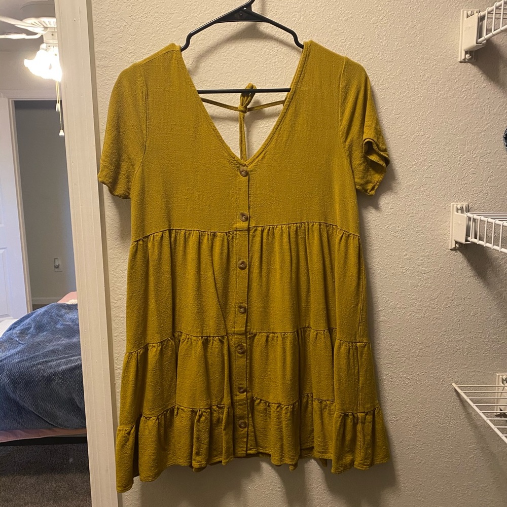 Boutique Dress